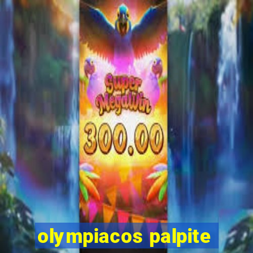 olympiacos palpite